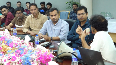 কালের কণ্ঠে সোশ্যাল মিডিয়া ম্যানেজমেন্ট বিষয়ক কর্মশালা