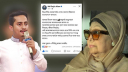 খালেদা জিয়াকে দেশে ফেরা নিয়ে সারজিসের পোস্ট