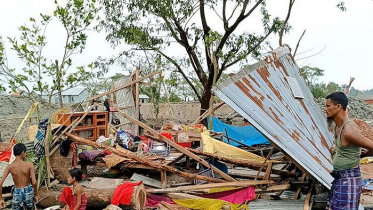 বজ্রপাত ও কালবৈশাখী ঝড়ে ১২ জন নিহত