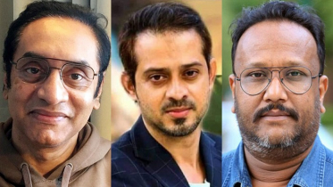 ‘ড. ইউনূসের পাশে দাঁড়াতে একসঙ্গে দেশে ফিরবেন পিনাকী-ইলিয়াস-কনক’