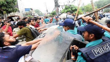 ইউআইইউ শিক্ষার্থীদের বহিষ্কারের সিদ্ধান্ত ও পুলিশ কর্মকর্তা প্রত্যাহার