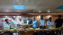 ক্র্যাবের ফল উৎসবে দেশীয় নানা ফলের সমাহার