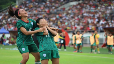 ইতিহাস গড়ল নারী ফুটবলাররা, এশিয়া কাপে বাংলাদেশ