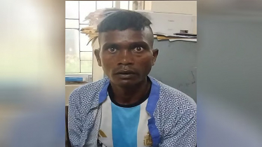 ফেনীতে চুরির দায়ে ভারতীয় নাগরিক গ্রেপ্তার