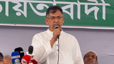 ‘এমন কোনো অপরাধের ঘটনা নেই, পুলিশ কাউকে গ্রেপ্তার করতে পারেনি’ ‘এমন কোনো অপরাধের ঘটনা নেই, পুলিশ কাউকে গ্রেপ্তার করতে পারেনি’