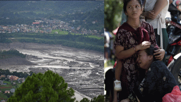 নেপালের বন্যায় নিহত ৫০০ ছাড়িয়েছে নেপালের বন্যায় নিহত ৫০০ ছাড়িয়েছে