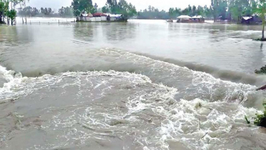 আরও বাড়তে পারে ব্রহ্মপুত্র-যমুনা নদীর পানি