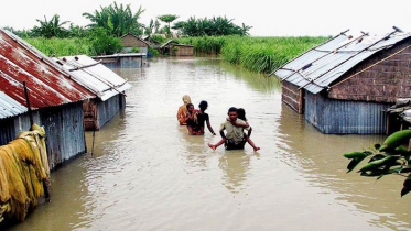 দেশের সব নদ ও নদীর পানি কমছে
