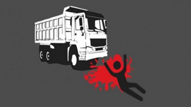 ঢাকা-সিলেট মহাসড়কে ট্রাকের ধাক্কায় শিশু নিহত