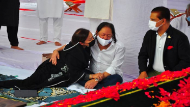 জয়নুল হক সিকদারের চেহলাম ও দোয়া মাহফিল অনুষ্ঠিত