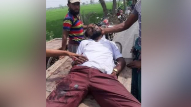 সড়ক দুর্ঘটনায় সাংবাদিক ফিরোজ জোয়ার্দার নিহত