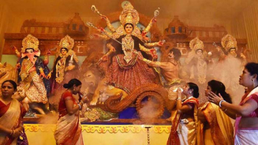 শারদীয় দুর্গাপূজা উপলক্ষে র‌্যাবের নিরাপত্তা ব্যবস্থা জোরদার