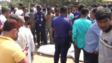 ট্রাক চাপায় সোনালী ব্যাংক কর্মকর্তার মৃত্যু