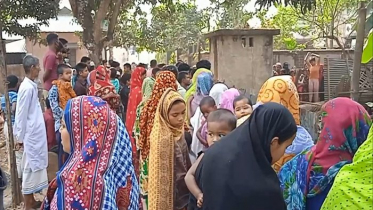 সেপটিক ট্যাঙ্কি থেকে শিশুর মরদেহ উদ্ধার