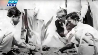 জাতির পিতার রাষ্ট্র দর্শনেই এগিয়ে চলছে দেশ (ভিডিও)