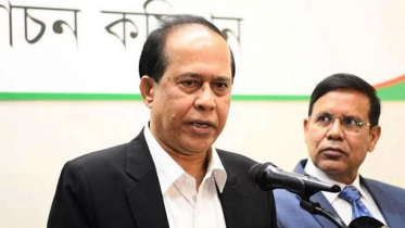 শক্তি যার হাতেই থাকুক, কমান্ড ইসির কাছে: সিইসি