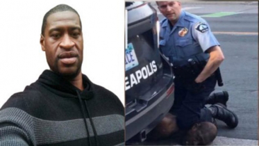 ফ্লয়েড হত্যার বিচার : চাওভিনের সাজা হতে পারে ৪০ বছর