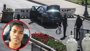 ক্যাপিটল হিলে হামলাকারীর পরিচয় মিলেছে