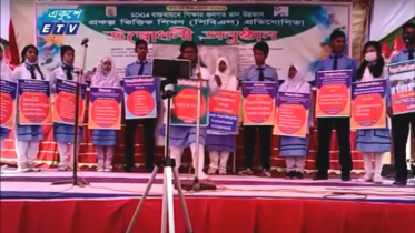 লালমনিরহাটে পিবিএল পদ্ধতিতে শিক্ষা দান (ভিডিও)