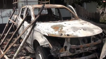 সালথার ঘটনায় মামলা, আসামী ৪ হাজার