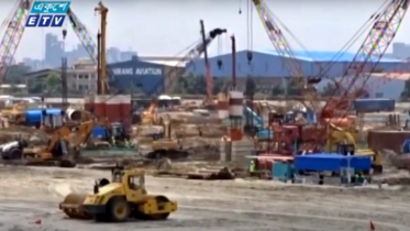 বিমানবন্দরের উন্নয়ন কাজ শেষ হওয়া নিয়ে সংশয় (ভিডিও)