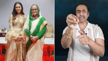 নুসরাত ফারিয়াকে নিয়ে চাঞ্চল্যকর তথ্য প্রকাশ পিনাকীর