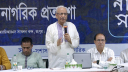 সংস্কার ছাড়া নির্বাচন হলে শাসক আবারও দানবে পরিণত হতে পারে : বদিউল আলম