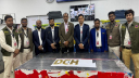 শাহজালালে  সোয়া ৮ কেজি সোনা উদ্ধার