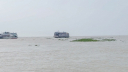 ভোলার ১০ রুটে লঞ্চ চলাচল বন্ধ 