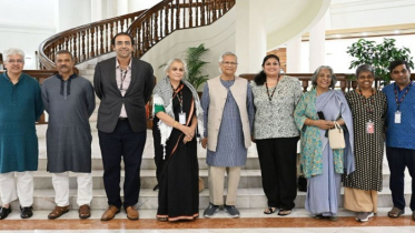 যারা একসময় হতাশায় ভুগেছিল, তারাই এখন দেশকে নেতৃত্ব দিচ্ছে : প্রধান উপদেষ্টা