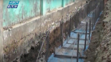 রংপুর সিটিতে চলছে ৮শ’ কোটি টাকার নির্মাণ কাজ (ভিডিও)