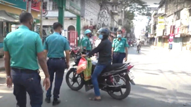 সর্বাত্বক লকডাউনে বরিশাল : নতুন শনাক্ত ১৩৭, মৃত্যু ৪