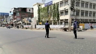 নোয়াখালীতে কঠোর লকডাউন, নতুন শনাক্ত ৫২