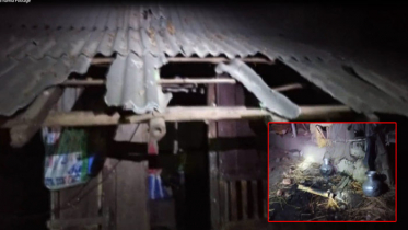 প্রেমের ঘটনাকে কেন্দ্র করে বাড়িঘর-মন্দির ভাঙচুর, আহত ৮