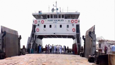 ফেরিতে আগুন লাগার ঘটনায় তদন্ত শুরু