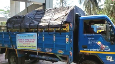 ভোলায় পৌঁছেছে ৩টি আইসিইউ বেড ও ভেন্টিলেটর