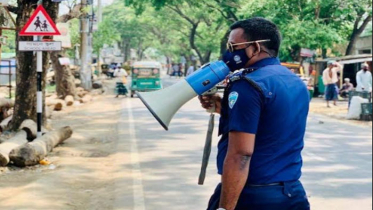 জনগণের সুরক্ষায় সর্বদা তৎপর সরাইল সার্কেল পুলিশ
