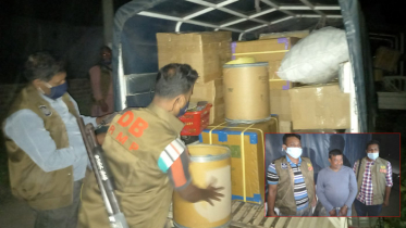 রাজশাহীতে নকল ওষুধ কারখানার সন্ধান