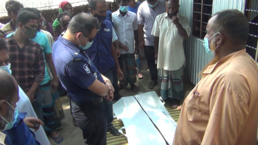 শিবচরে গৃহবধূর ঝুলন্ত লাশ উদ্ধার, স্বামী পলাতক