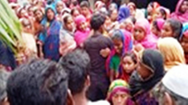 দামুড়হুদায় সড়ক দুর্ঘটনায় স্কুল ছাত্র নিহত