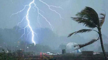 মৌলভীবাজারে বজ্রপাতে মৃত্যু ২