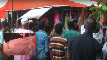 চিরুকুট লিখে কিশোরীর আত্মহত্যা