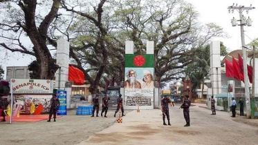 মে দিবসে বেনাপোলে আমদানি-রফতানি বন্ধ