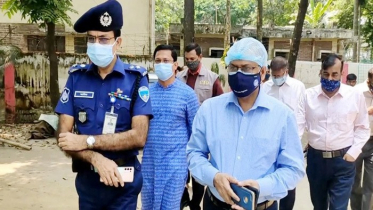 হেফাজতের তাণ্ডবে ইন্ধনদাতাদের আইনের আওতায় আনা হবে : ডিআইজি