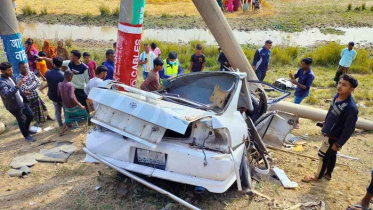 ছয় জেলায় সড়কে প্রাণ গেলো ১১ জনের