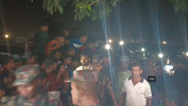 দুই বাংলাদেশিকে ফেরত দেওয়ার বিনিময়ে ভারতীয় ২ জনকে ছেড়ে দিল বিজিবি