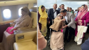 দেশের পথে খালেদা জিয়া