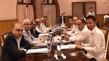 সব পক্ষের সঙ্গে আলোচনা করে জাতীয় সনদ তৈরি করতে চায় ঐকমত্য কমিশন