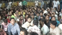 দাবি আদায় না হওয়া পর্যন্ত ঘরে না ফেরার ঘোষণা ইশরাকের