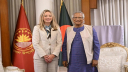 বাংলাদেশে স্টারলিংক কার্যক্রমের প্রশংসা স্পেসএক্স`র ভাইস প্রেসিডেন্টের